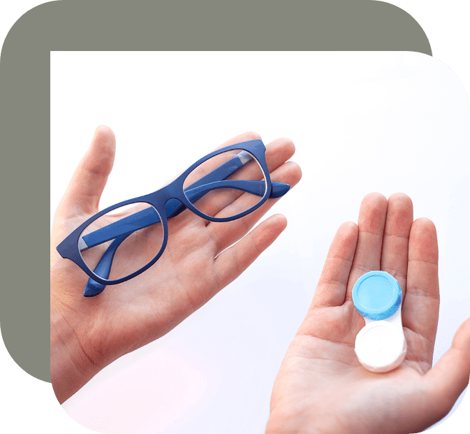 EVO LUNETTES Opticien A Avranches Des Lunettes Ou Des Lentilles De Contact