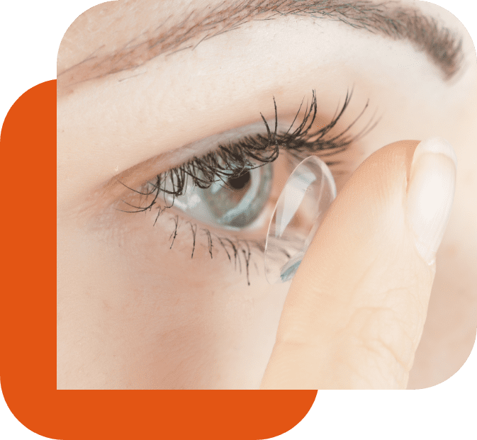 EVO LUNETTES Opticien A Avranches Lentilles De Contact Les Avantages