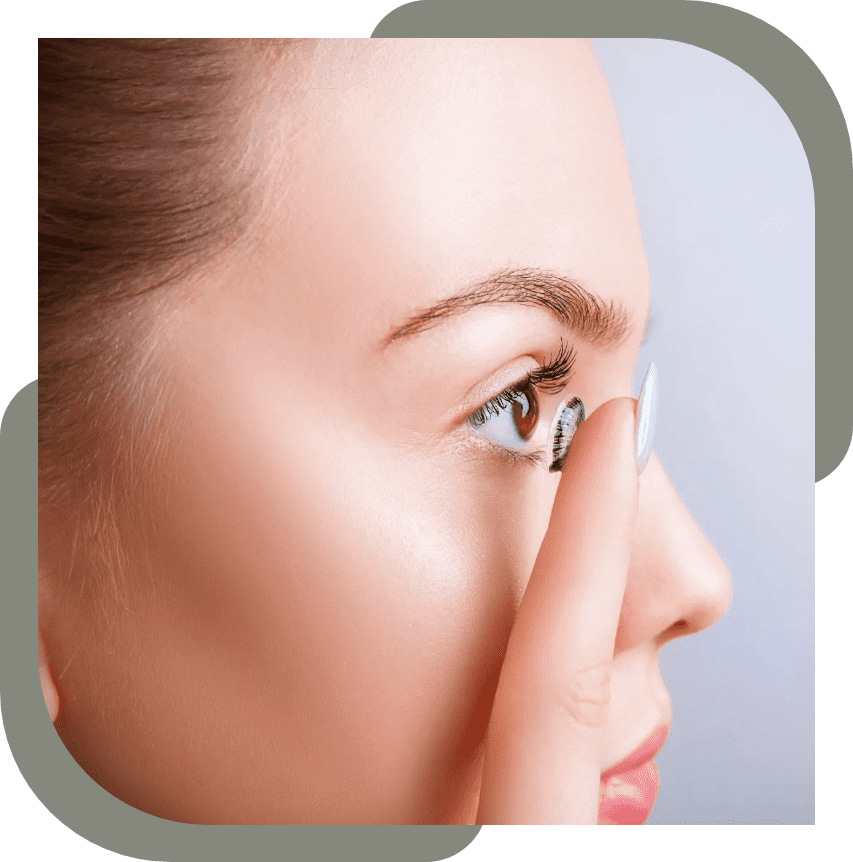 EVO LUNETTES Opticien A Avranches Specialiste En Lentilles De Contact