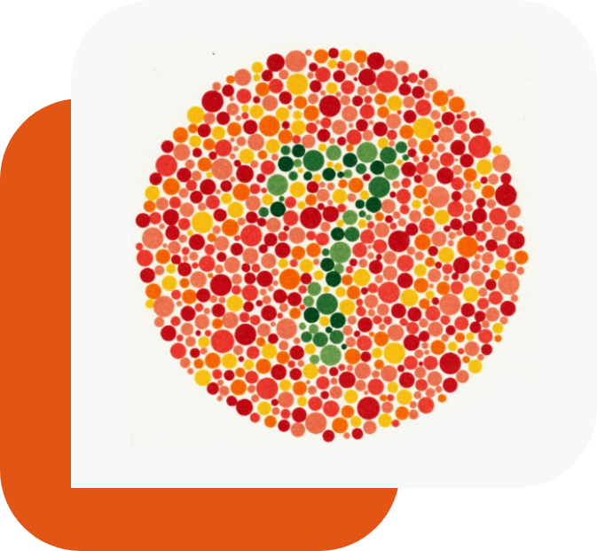 EVO LUNETTES Opticien A Avranches Perception Des Couleurs