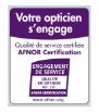 EVO LUNETTES Opticien A Avranches Afnor